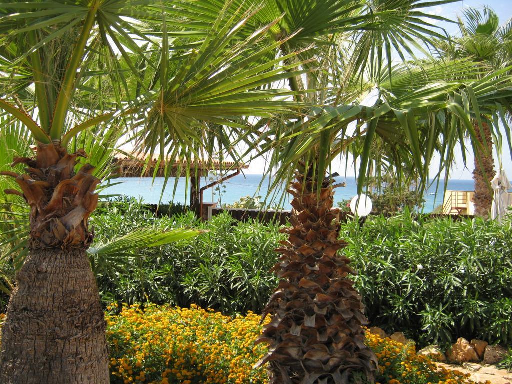 Villa Baia Di Cornino Custonaci Zimmer foto