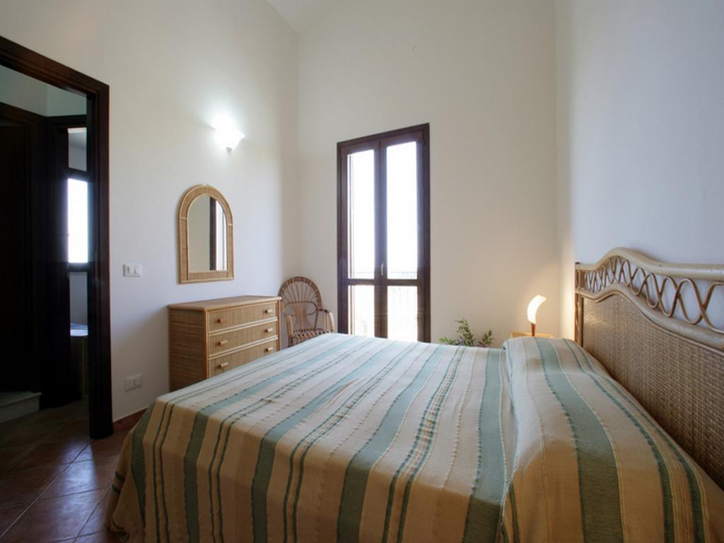 Villa Baia Di Cornino Custonaci Zimmer foto